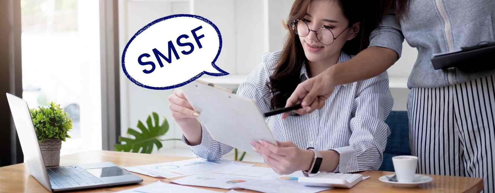 A Key Guide To Setting Up & Managing SMSF | Accuratee